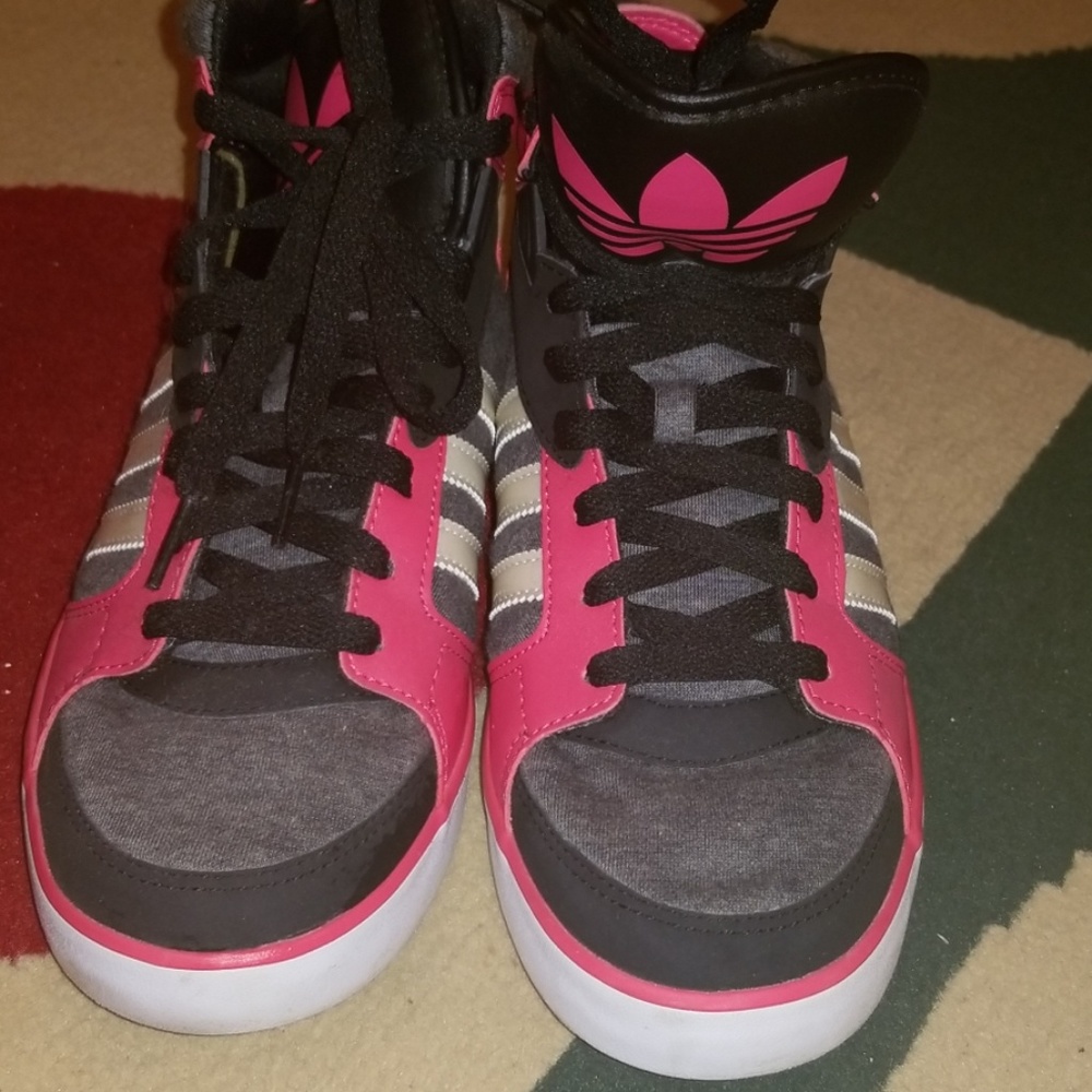 Adidas Gym Shoes